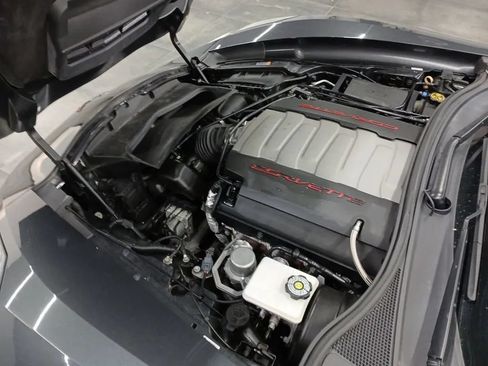 Used 2017 Chevrolet Corvette Grand Sport RWD image 27