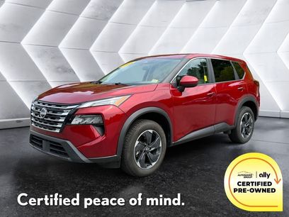 Used 2025 Nissan Rogue SV