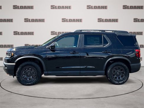 New 2026 Honda Passport TrailSport image 2