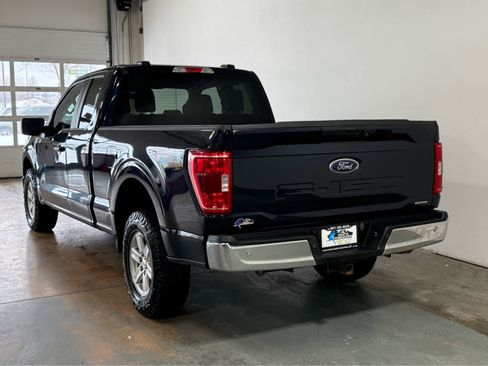 Used 2023 Ford F150 XLT w/ Trailer Tow Package image 3