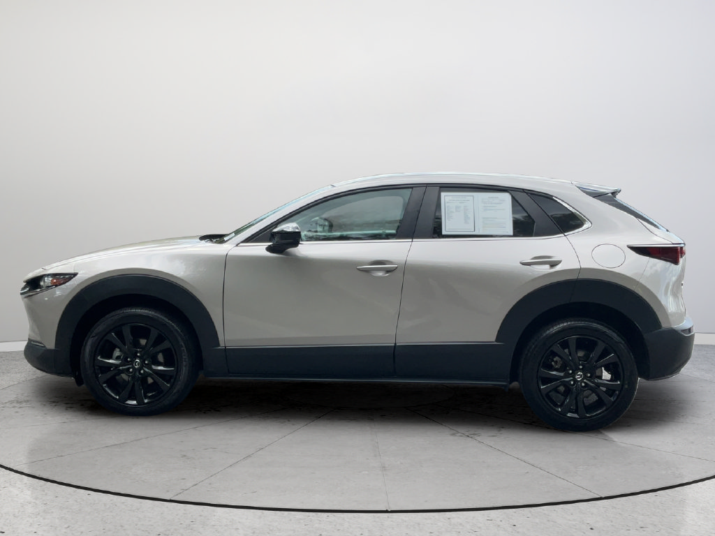Used 2024 MAZDA CX-30 AWD 2.5 S w/ Select Sport Pkg image 9