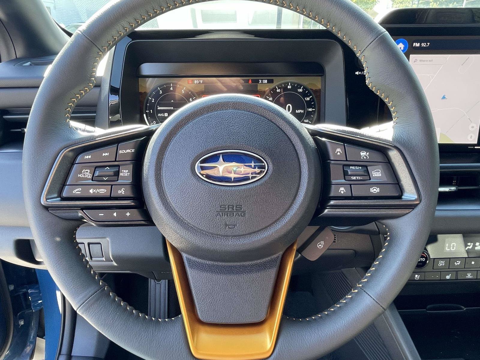 New 2026 Subaru Outback Wilderness AWD/4WD image 22