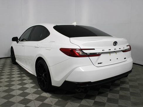 Used 2026 Toyota Camry SE w/ Multimedia Upgrade Package FWD image 35