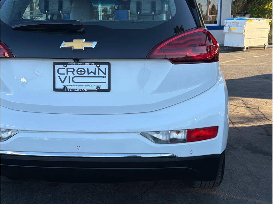 Used 2018 Chevrolet Bolt LT FWD image 19