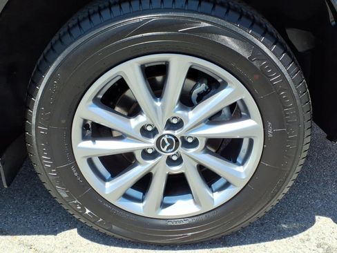 Used 2025 MAZDA CX-5 AWD 2.5 S w/ Select Package image 8