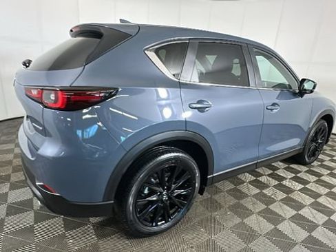 Used 2025 MAZDA CX-5 Carbon Edition AWD/4WD image 2