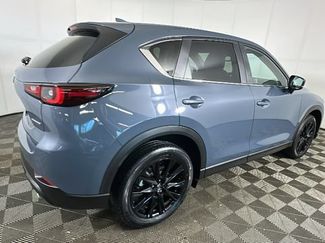 Used 2025 MAZDA CX-5 Carbon Edition AWD/4WD video 2