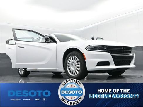 New 2023 Dodge Charger Police w/ Convenience Group I AWD/4WD image 59