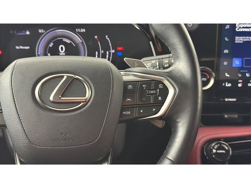 Used 2024 Lexus NX 350h AWD image 29