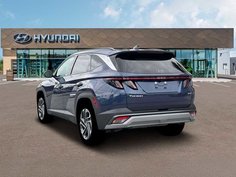 New 2026 Hyundai Tucson Limited AWD/4WD image 5