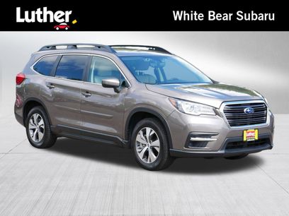 Certified 2022 Subaru Ascent Premium w/ Convenience Package