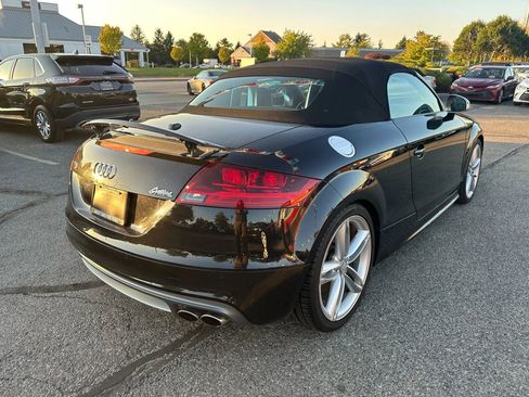 Used 2015 Audi TTS 2.0T Roadster image 38