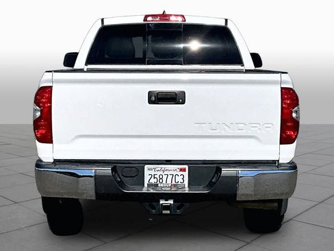 Used 2021 Toyota Tundra SR5 RWD image 4