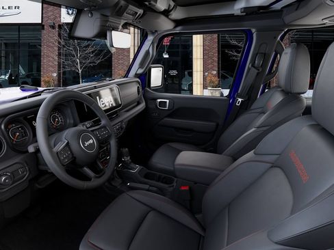 New 2026 Jeep Wrangler Unlimited Rubicon AWD/4WD image 22