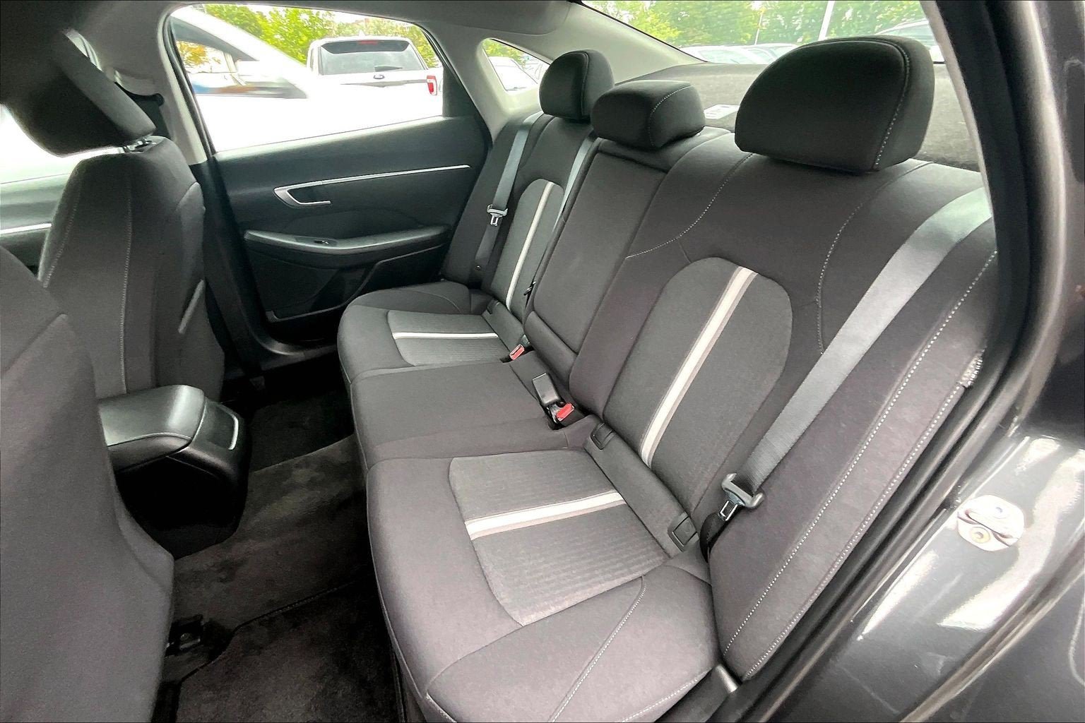 Used 2024 Hyundai Sonata SEL AWD/4WD image 23