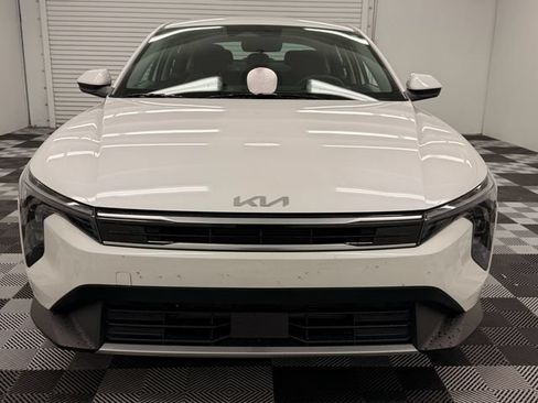 Certified 2025 Kia K4 EX FWD image 8