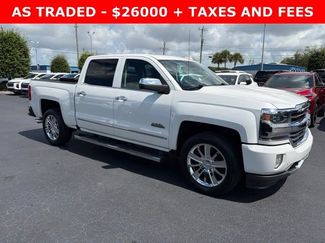 Used 2018 Chevrolet Silverado 1500 High Country RWD video 1