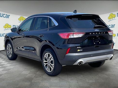 Used 2022 Ford Escape SEL AWD/4WD image 4