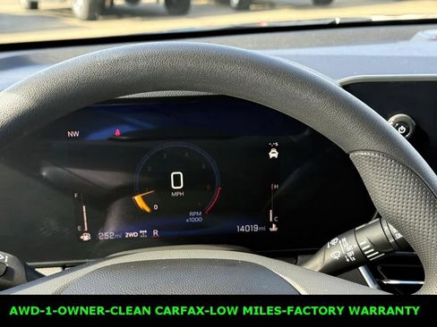 Certified 2025 Chevrolet TrailBlazer LT w/ Driver Confidence Package image 20