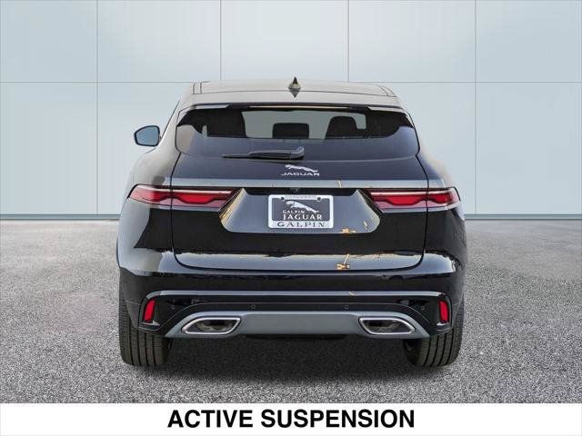 New 2024 Jaguar F-PACE R-Dynamic S AWD/4WD image 5