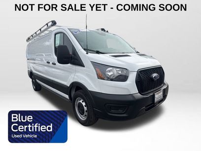Certified 2023 Ford Transit 150 Base
