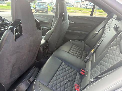 Used 2023 Cadillac CT4 V Blackwing w/ Technology Package RWD image 8