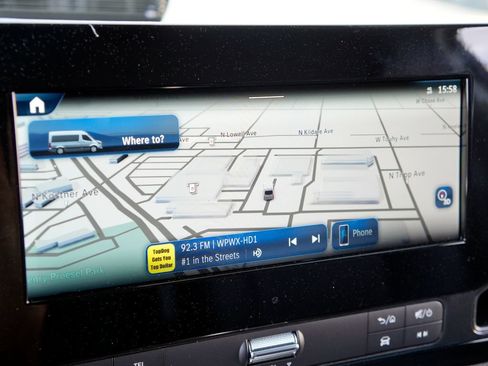 New 2025 Mercedes-Benz eSprinter 170 Cargo image 17