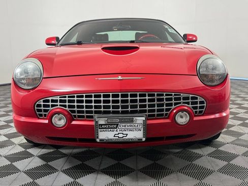 Used 2003 Ford Thunderbird RWD image 10