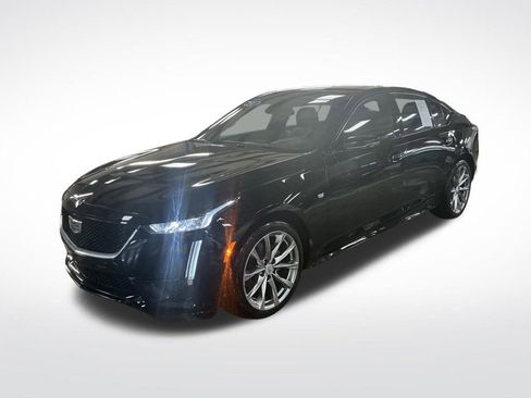 Used 2024 Cadillac CT5 Sport image 1