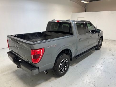 Used 2021 Ford F150 XLT w/ Equipment Group 301A Mid AWD/4WD image 3