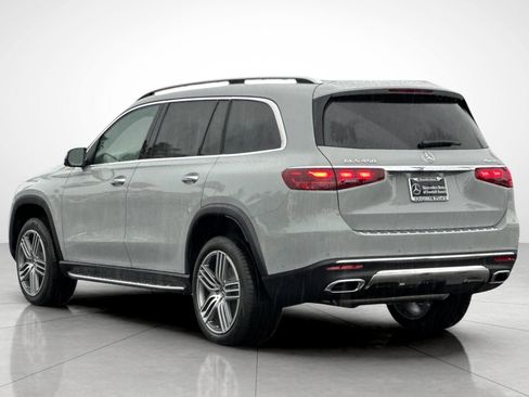 New 2026 Mercedes-Benz GLS 450 4MATIC image 13