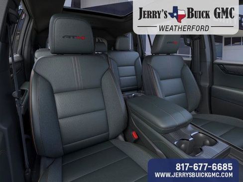 New 2026 GMC Acadia AT4 w/ Luxury Package AWD/4WD image 18