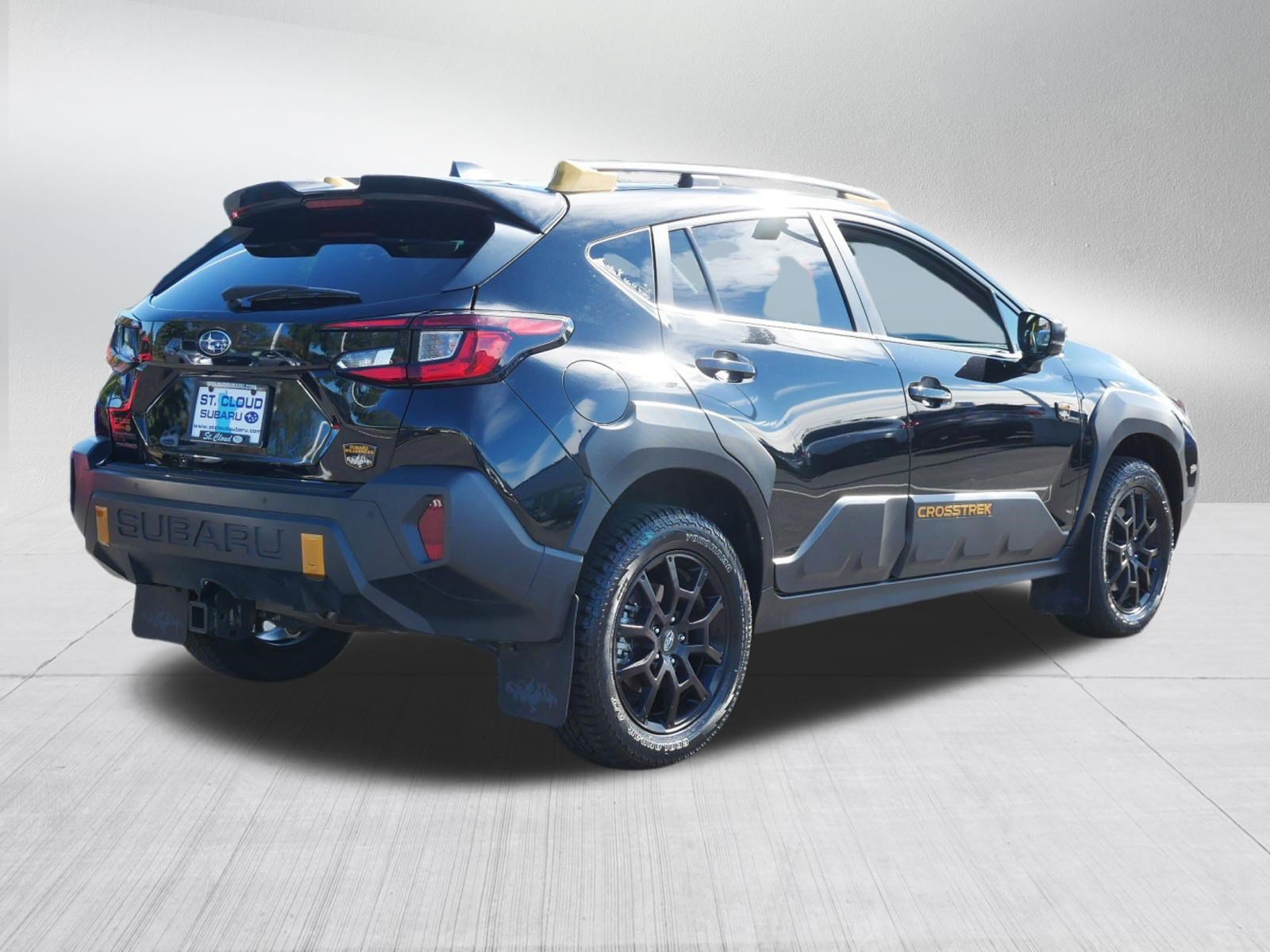 Certified 2024 Subaru Crosstrek 2.5i Wilderness w/ Crosstrek Mirror Package AWD/4WD image 7