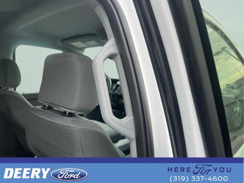 New 2025 Ford F150 XLT w/ Equipment Group 302A MID image 17