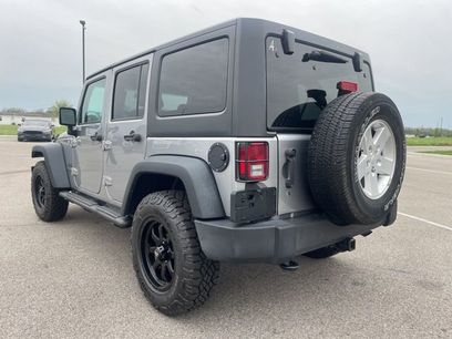 Used 2018 Jeep Wrangler Unlimited Sport w/ Dual Top Group