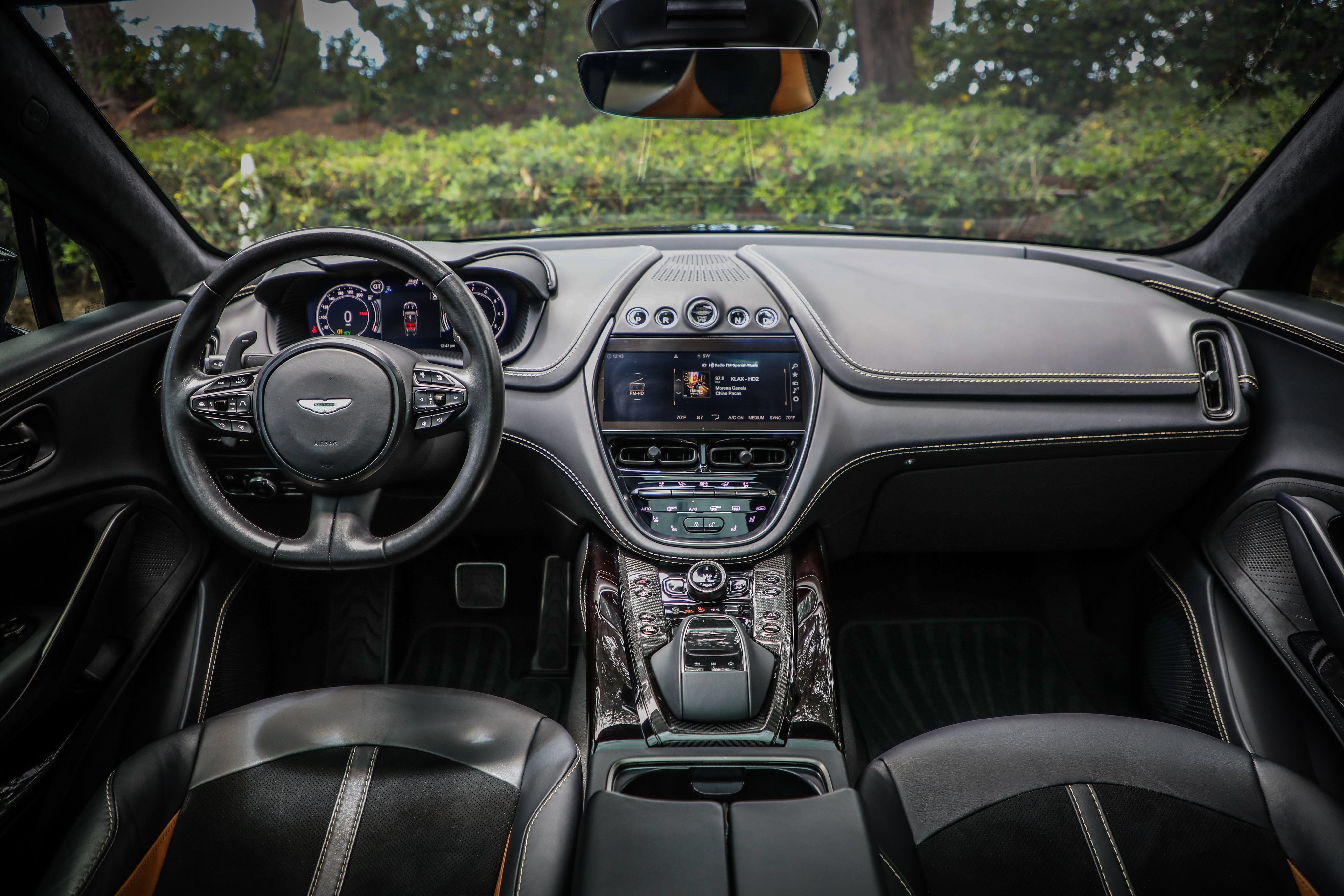 Used 2023 Aston Martin DBX 707 AWD/4WD image 22