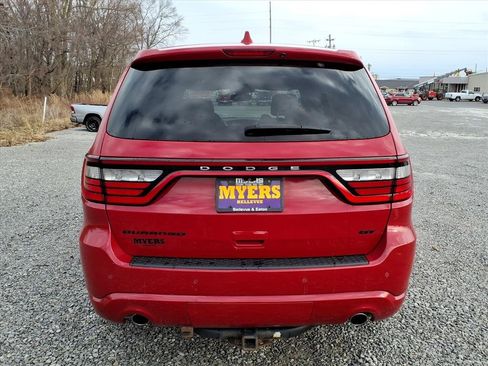 Used 2018 Dodge Durango GT w/ Blacktop Package image 11