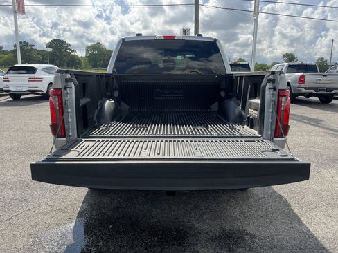 Used 2025 Ford F150 XLT w/ Equipment Group 301A Standard AWD/4WD image 5