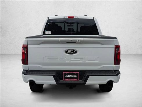 New 2025 Ford F150 XLT w/ Equipment Group 302A MID image 7