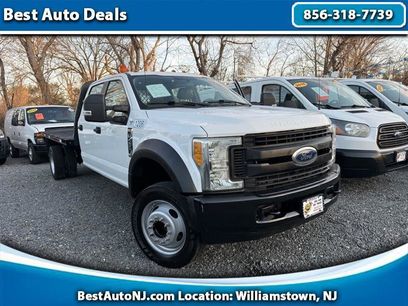 Used 2017 Ford F450 XL w/ Power Equipment Group