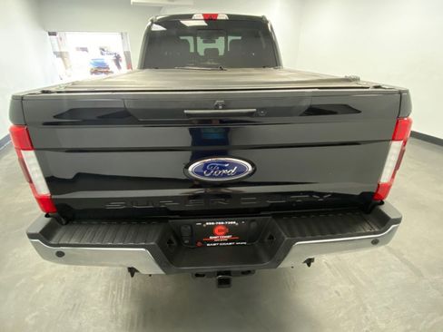 Used 2019 Ford F350 Lariat w/ Lariat Ultimate Package AWD/4WD image 5