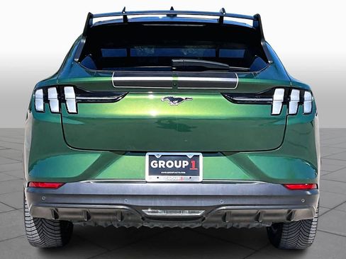 Certified 2024 Ford Mustang Mach-E GT image 5
