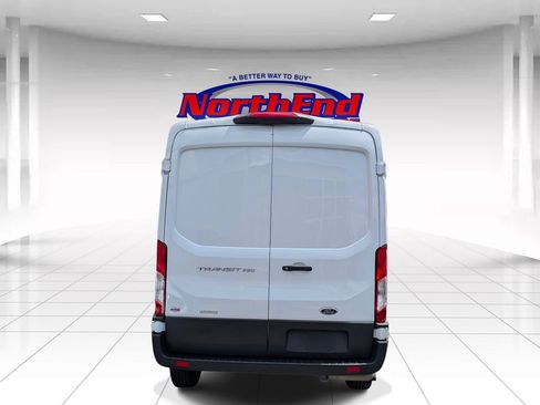 Used 2022 Ford Transit 250 Medium Roof RWD image 6