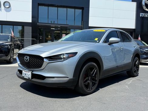 Certified 2021 MAZDA CX-30 AWD 2.5 S w/ Select Package image 4