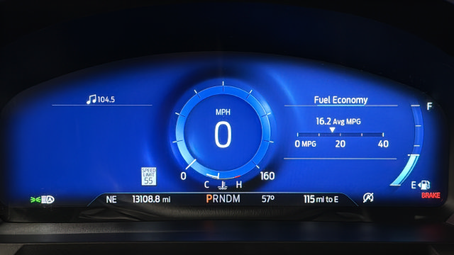 Used 2024 Ford Explorer ST w/ Equipment Group 401A AWD/4WD image 16