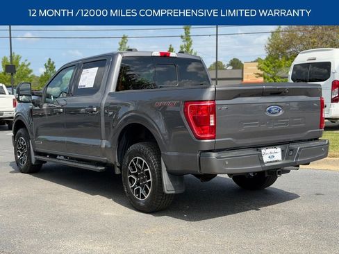 Certified 2021 Ford F150 XLT w/ Equipment Group 302A High AWD/4WD image 5