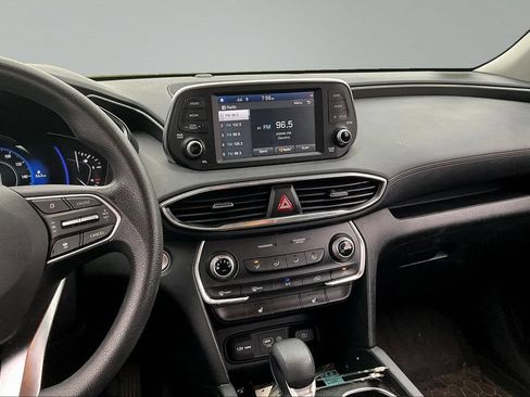 Used 2020 Hyundai Santa Fe SEL AWD/4WD image 9