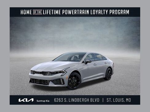 New 2026 Kia K5 GT-Line w/ GT-Line Premium Package image 1