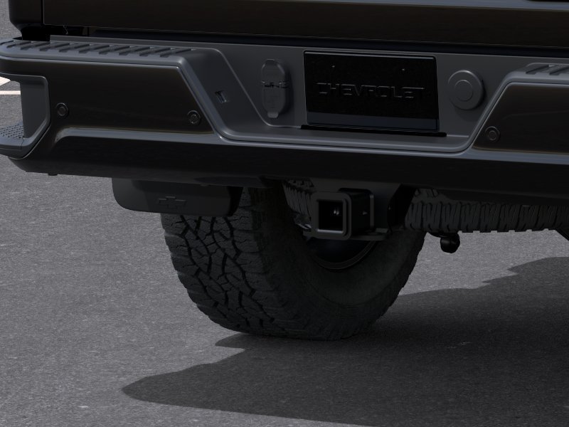New 2026 Chevrolet Silverado 2500 Custom w/ Custom Value Package AWD/4WD image 14