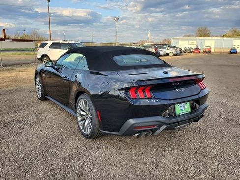 New 2025 Ford Mustang GT Premium RWD image 8